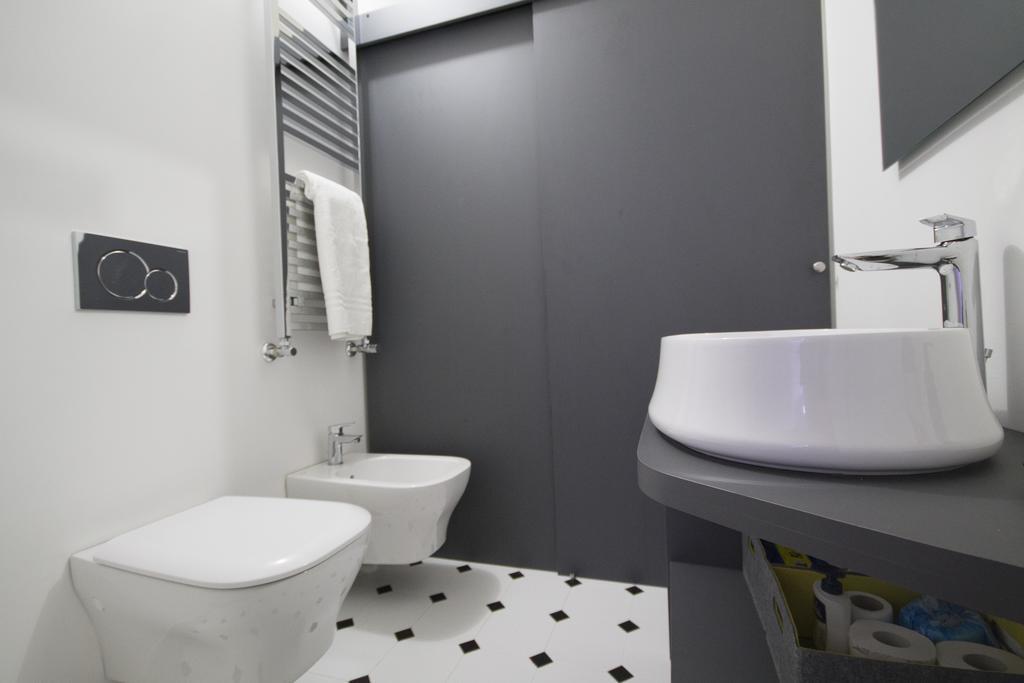 Marvel Apartment Milano Eksteriør bilde