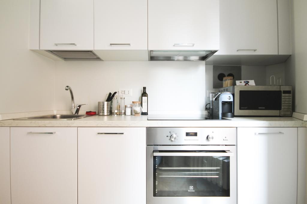 Marvel Apartment Milano Eksteriør bilde